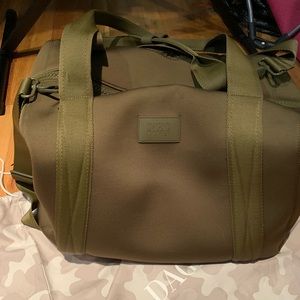 Dagne Dover 365 Large Landon Carryall Duffel Bag